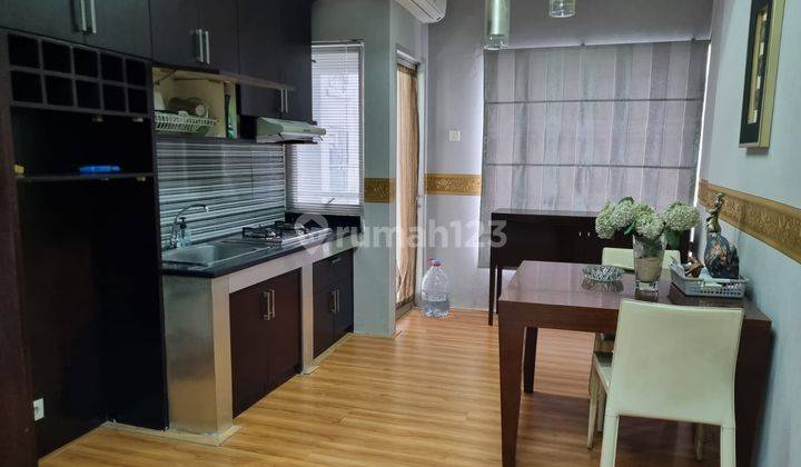 Disewa Apartemen Sudirman Park Tower B 2BR Full Furnished Siap Pakai 1