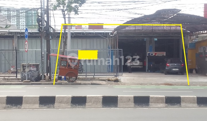 Disewa Gudang 300 M2, Lokasi Komersial Ramai Usaha, di Jl. Dewi Sartika Cawang Disewa Gudang 300 M2, Lokasi Komersial Ramai Usaha, di Jl. Dewi Sartika Cawang