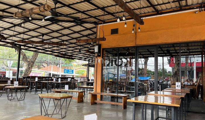 Dijual Cepat Ruko Di Tebet Lokasi Strategis Di Hook Cocok Untuk Cafe 2