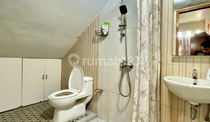 Rumah Mewah 2 Lantai Siap Huni di Komplek Elit Loka Indah, Pancoran Dijual Dibawah Harga NJOP 2