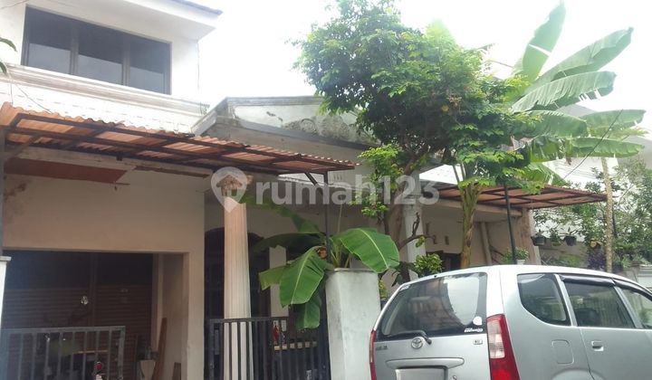Rumah Strategis 2 Lantai, Akses Jalan 2 Mobil Lega Di Tebet Utara Rumah Strategis 2 Lantai, Akses Jalan 2 Mobil Lega Di Tebet Utara