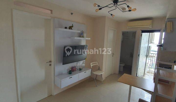 Dijual Apartemen Bassura City 2 BR Full Furnished Siap Pakai 1