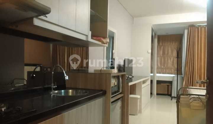Thamrin Executive Apartment, Strategic Location Near Jl. Jend. Sudirman and Jl. MH Thamrin, Studio Room, and Fully Furnished