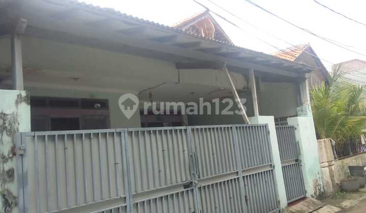 Rumah 2 Lantai, Strategis Di Tebet Barat, Dan Hanya 3 Menit Ke Jl. Tebet Raya