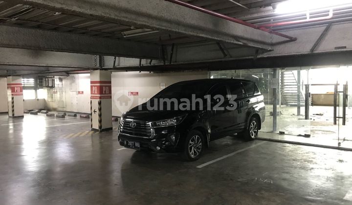 Ruang Kantor Exclusive (Private) 2 lantai Di Menara Imperium CBD Kuningan, Dijual Di Bawah NJOP
