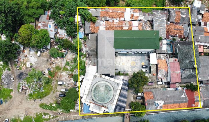Lahan Komersil 5800 m2 Bonus Bangunan, Strategis Di Rasamala, Patra Kuningan, Jakarta Selatan Lahan Komersil 5800 m2 Bonus Bangunan, Strategis Di Rasamala, Patra Kuningan, Jakarta Selatan