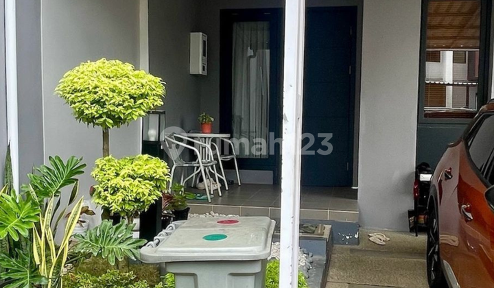 2-Storey House 5x12 3BR Fully Furnished Baroni Cluster Summarecon Serpong 2-Storey House 5x12 3BR Fully Furnished Baroni Cluster Summarecon Serpong