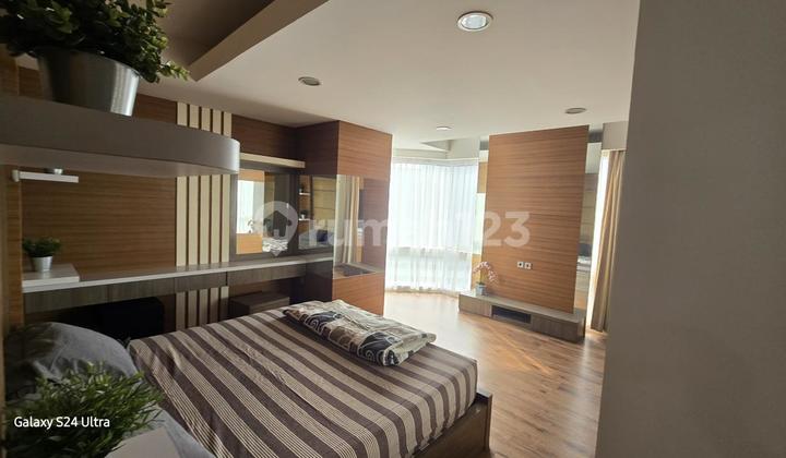  Apartemen Kondominium Taman Anggrek 3BR Full Furnish Mid Floor City View, Cocok Untuk Investasi Ready Calon Penyewa