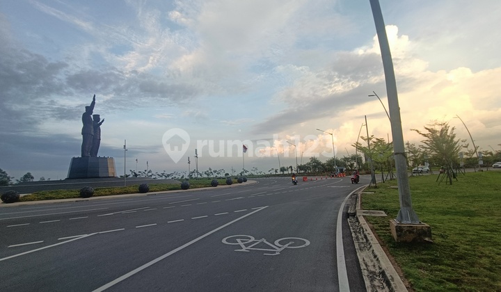 Kavling Hoek Thamrin Center Avenue PIK 2 2834m2 Lokasi Super Spotlight Kavling Hoek Thamrin Center Avenue PIK 2 2834m2 Lokasi Super Spotlight