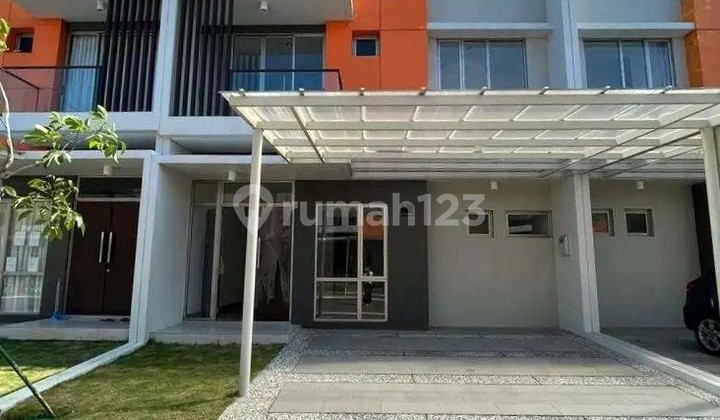 Rumah Cluster Cleveland PIK 2 8x12,5 3+1KT Free AC Siap Huni Rumah Cluster Cleveland PIK 2 8x12,5 3+1KT Free AC Siap Huni