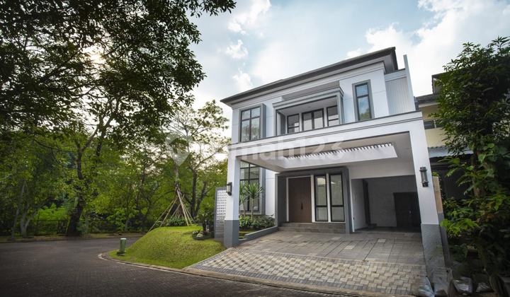 Rumah Mewah Hook 3LT 14,5x18 Siap Huni di Cluster De Latinos BSD Rumah Mewah Hook 3LT 14,5x18 Siap Huni di Cluster De Latinos BSD