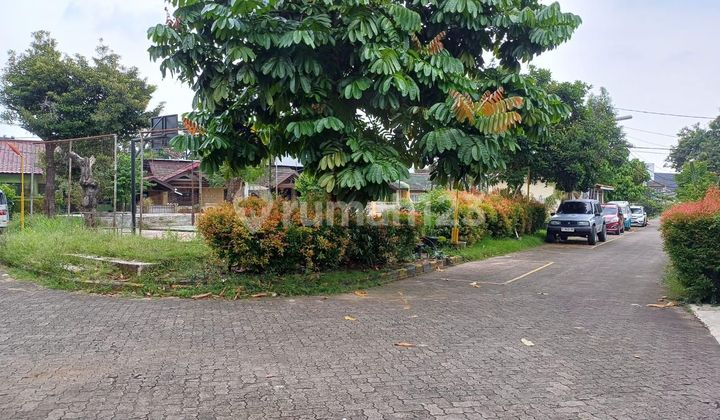Rumah Hook Ada Mezanin 178m 4+1KT SHM Siap Huni di Sektor 1.2 BSD 2