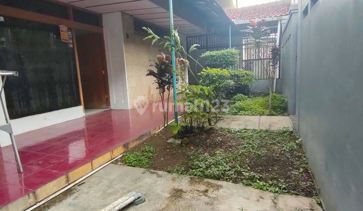 Rumah Hitung Tanah Tengah Kota Sayap Bkr 2