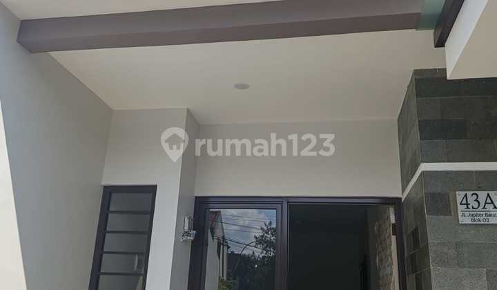 Sisa 1 Unit Rumah Baru Siap Huni Margahayu Raya  2