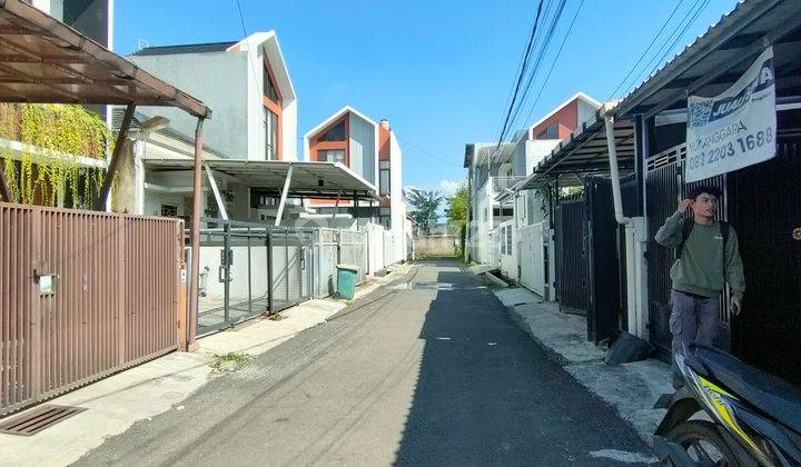 Rumah Murah Siap Huni Arcamanik Cisaranten  2