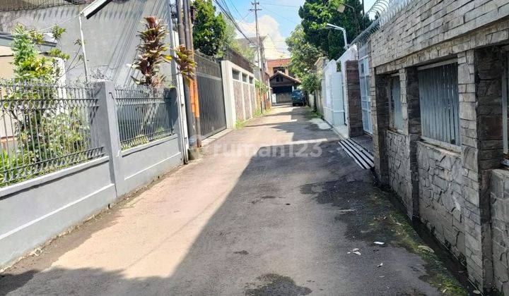 Rumah Murah Di Bawah Harga Pasar Ancol Sayap Bkr 2