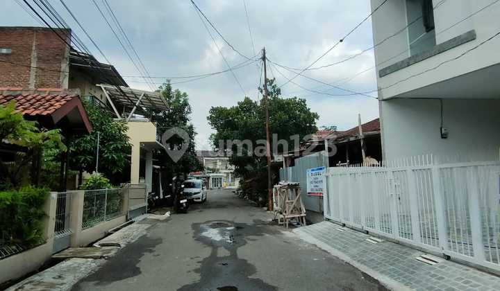 Jual Cepat Rumah Baru Sayap Buah Batu - Suryalaya - Cijagra 2
