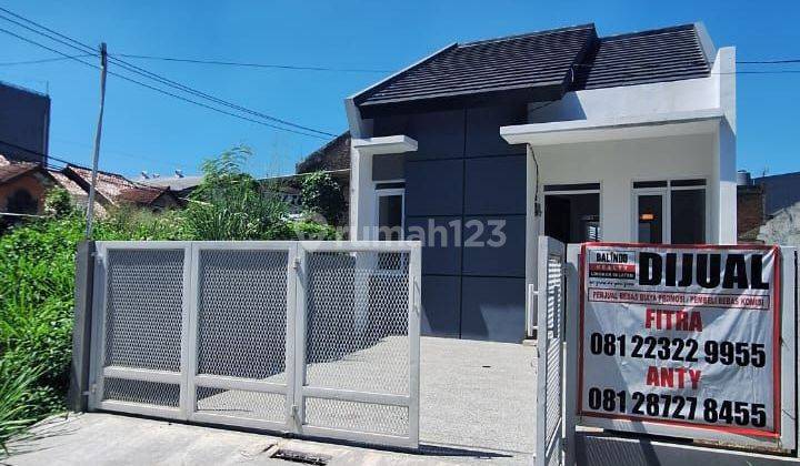 Murah Rumah Baru Siap Huni Arcamanik Bisa Kpr 2