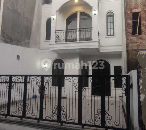 Rumah Baru Siap Huni Sayap Bkr Srimahi