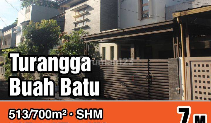 Rumah Lux Shm 2 Lantai Sayap Turangga Buah Batu 1