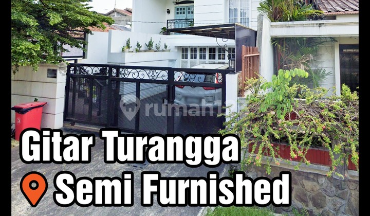Rumah Cantik Semi Furnished Turangga Depan Mesjid Rumah Cantik Semi Furnished Turangga Depan Mesjid