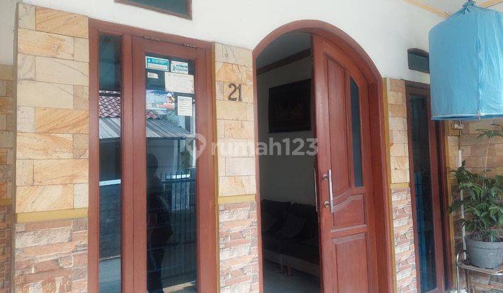 Jual Cepat Rumah Shm 2 Lantai Antapani 800 Jutaan  2