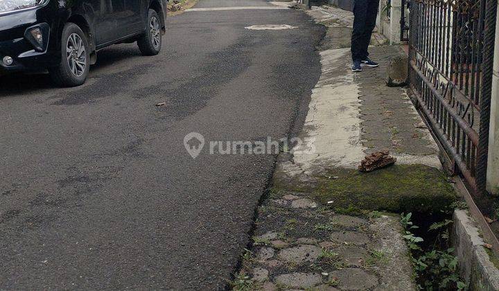 Rumah Hitung Tanah Shm Antapani Dekat Griya  2