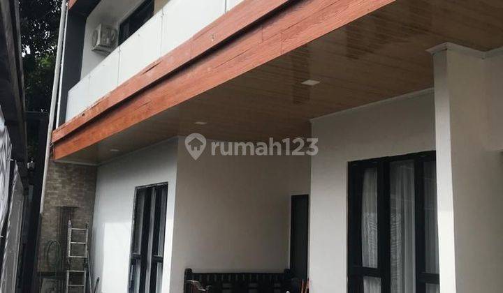 Rumah Full Furnished Cigadung Bandung Utara 2