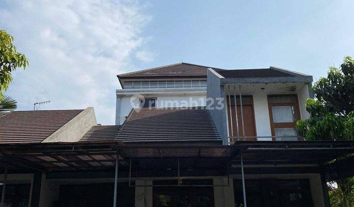 Rumah Siap Huni Cherry Field Dekat Podomoro Bandung 2