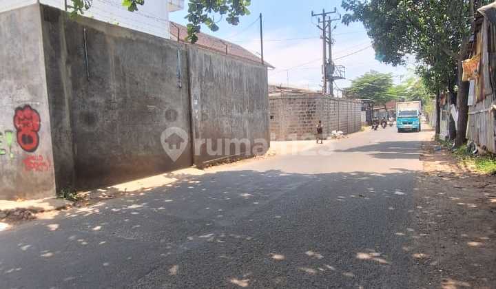 Kavling Ciborelang Area Usaha 