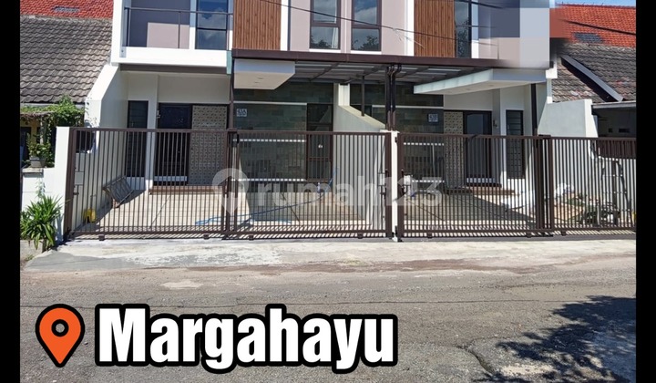 Sisa 1 Unit Rumah Baru Siap Huni Margahayu Raya  1