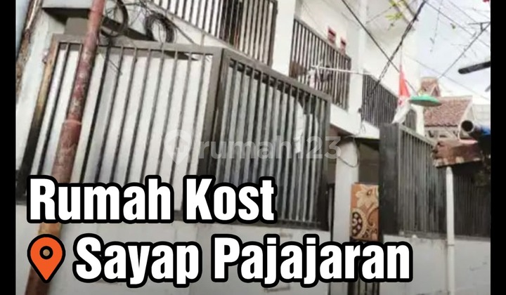 Jual Cepat Rumah Kost Aktif Sayap Pajajaran Bandung Jual Cepat Rumah Kost Aktif Sayap Pajajaran Bandung