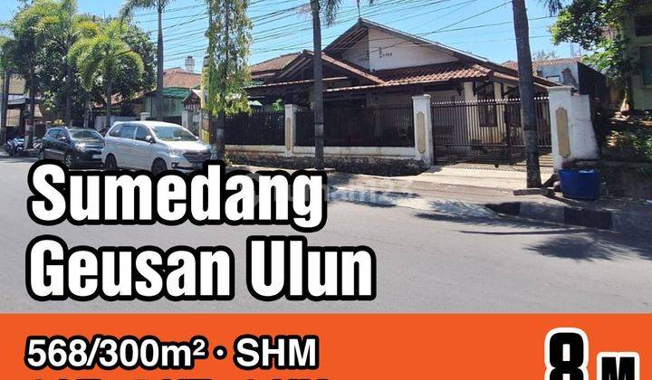 Jual Cepat Lokasi Terbaik Sumedang Dekat Alun Alun 1