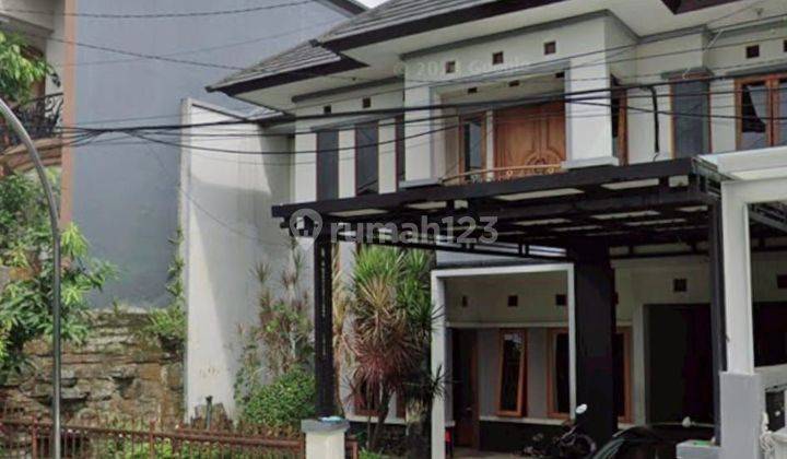 Rumah Cantik Terawat Batununggal Tengah Kota  2