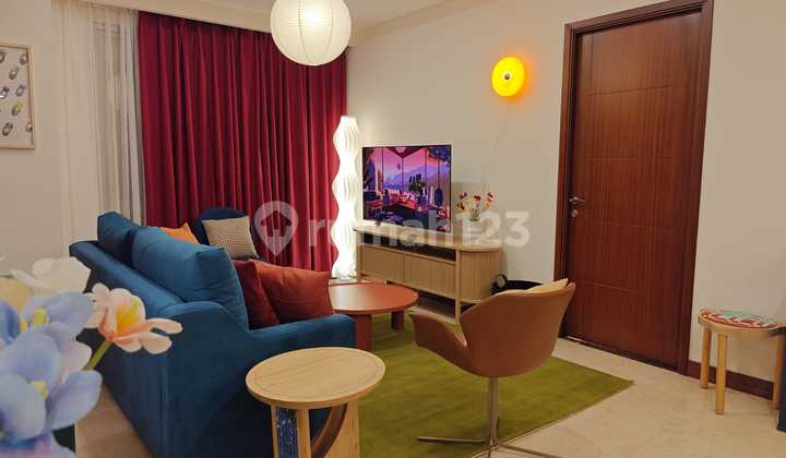 Di Sewakan Apartment Full Furnished Dengan Private Lift 1