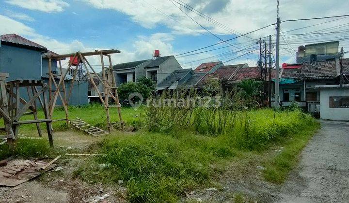 Jual Cepat Kavling Siap Bangun Kiarasari Permai  1