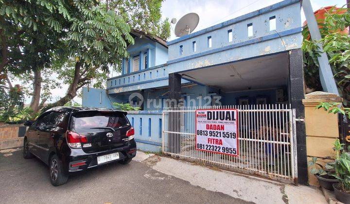 Rumah Murah  Hitung Tanah Wirawan Riung  Bandung Hak Milik 2