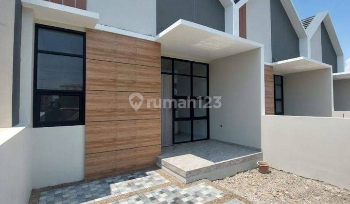 Rumah Baru Shm Siap Huni Cisaranten Bisa Kpr 2