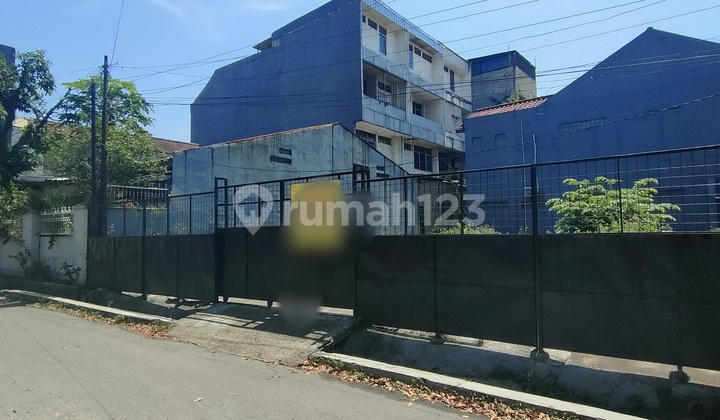 Kavling Siap Bangun Antapani Dekat Lucky Square