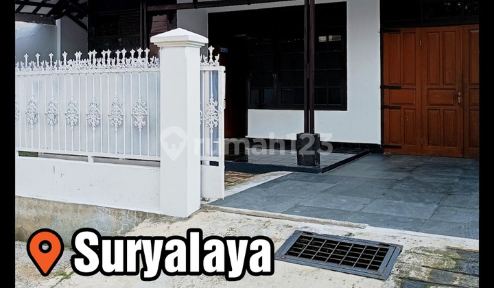 For Rent: Central Suryalaya City House