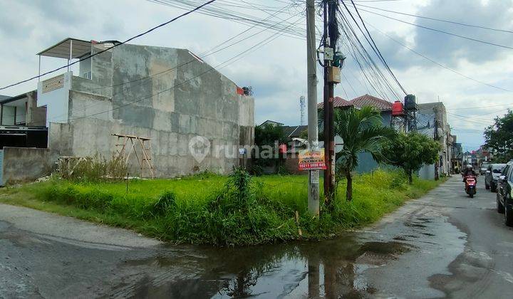 Jual Cepat Kavling Siap Bangun Kiarasari Permai  2