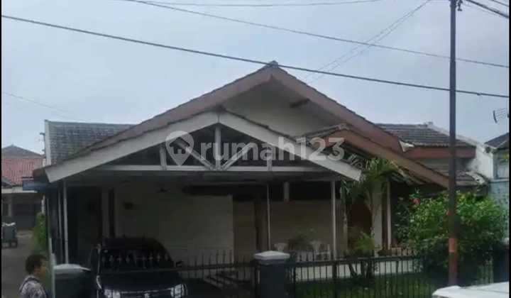 Rumah Terawat Asri Melong Asih Bandung 2