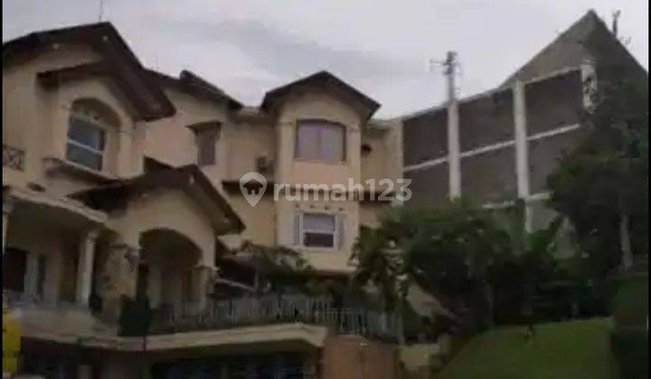 Komplek Alamanda Dago Permai Shm 3 Lantai
