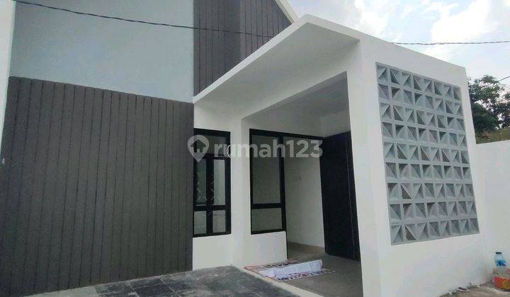 Rumah Baru On Progress Permata Taman Sari Arcamanik 1