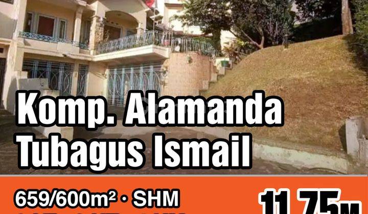 Komplek Alamanda Dago Permai Shm 3 Lantai Komplek Alamanda Dago Permai Shm 3 Lantai