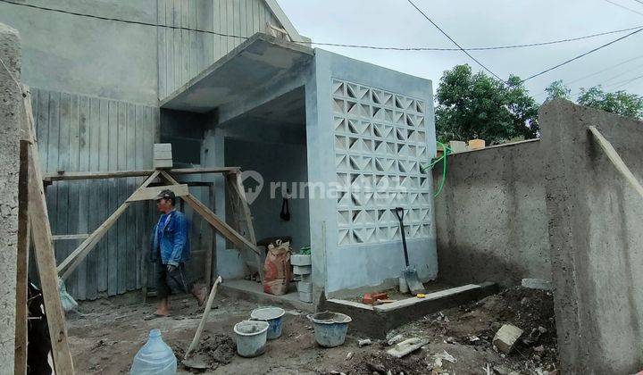 Rumah Baru On Progress Permata Taman Sari Arcamanik 2