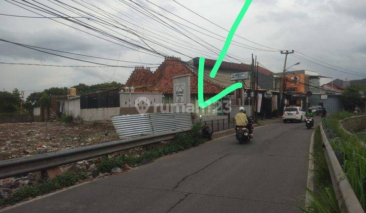 Kavling Siap Bangun Cibodas Raya Antapani 2