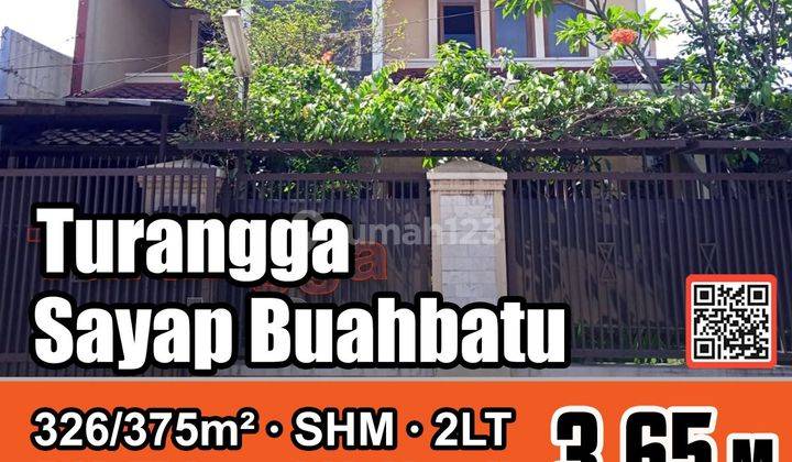 Rumah Bagus  Sayap Turangga Buah Batu Pusat Kota 1