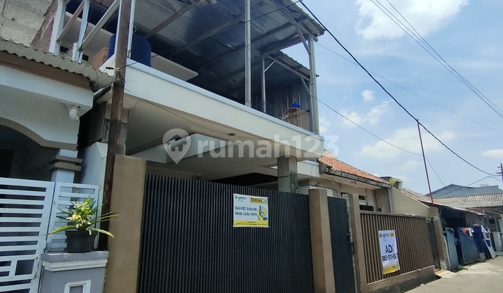 Komplek Ciborelang Indah Shm Siap Huni