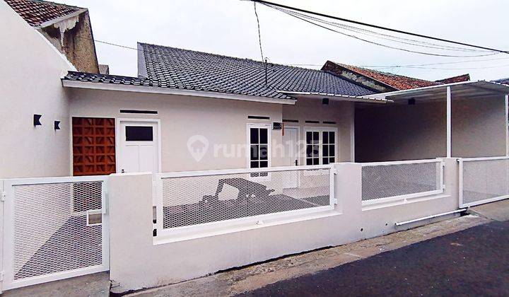 Rumah Siap Huni Shm Baru Renovasi 1